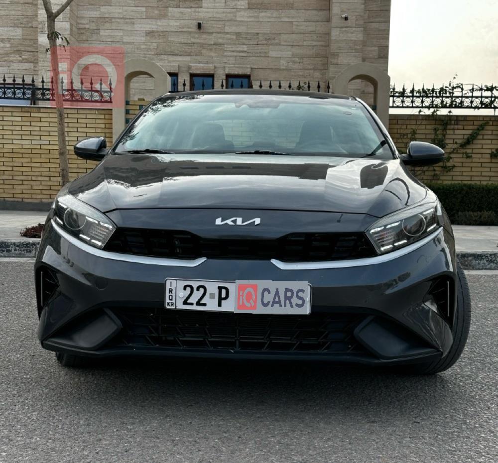 Kia Forte